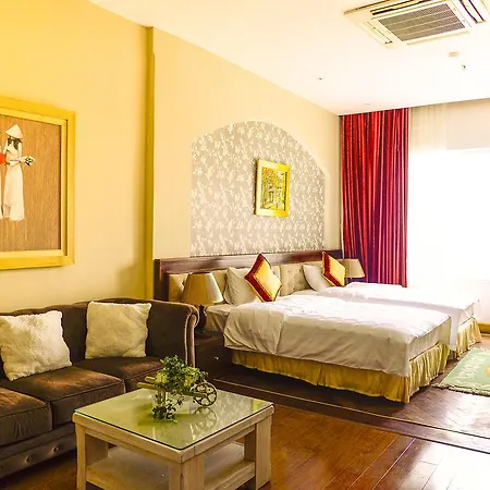 Sunrise Suites Hotel-3